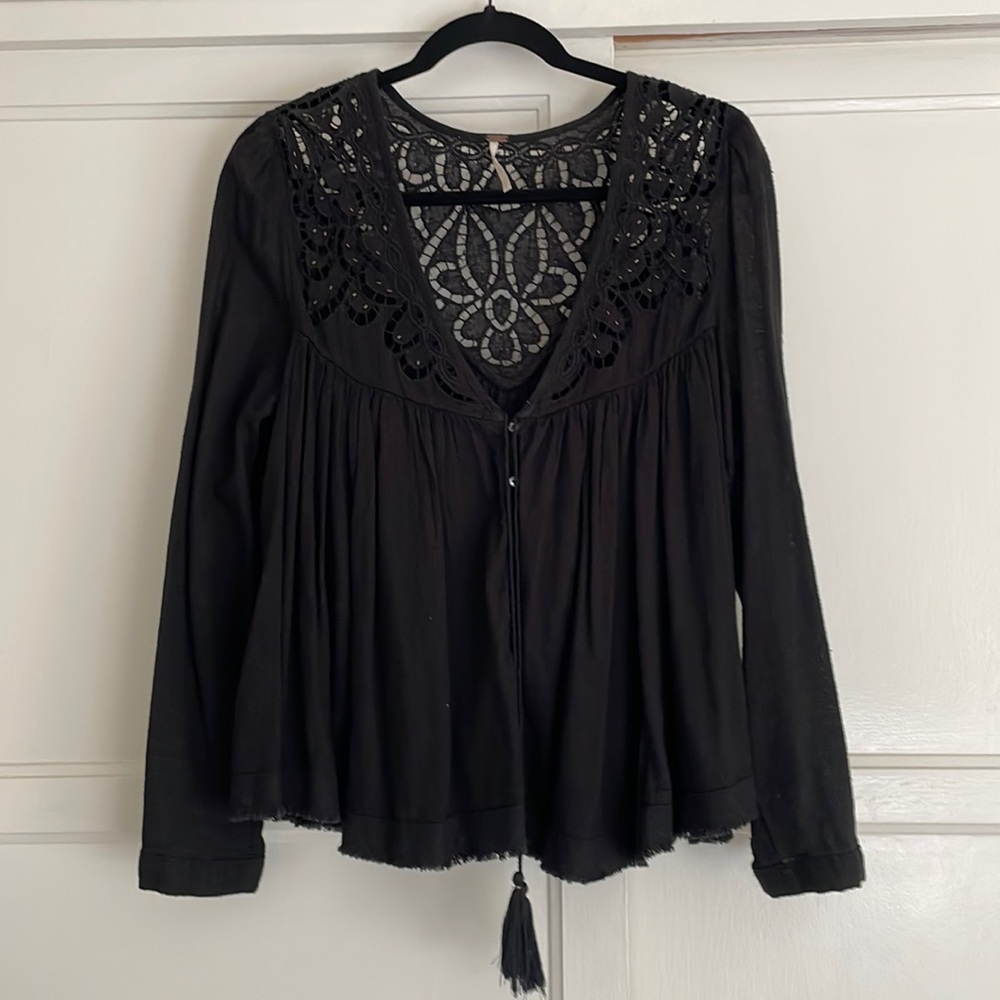 Free People Blouse